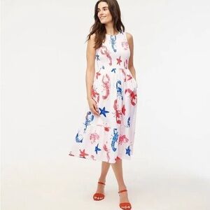 J. Crew Maxi dress